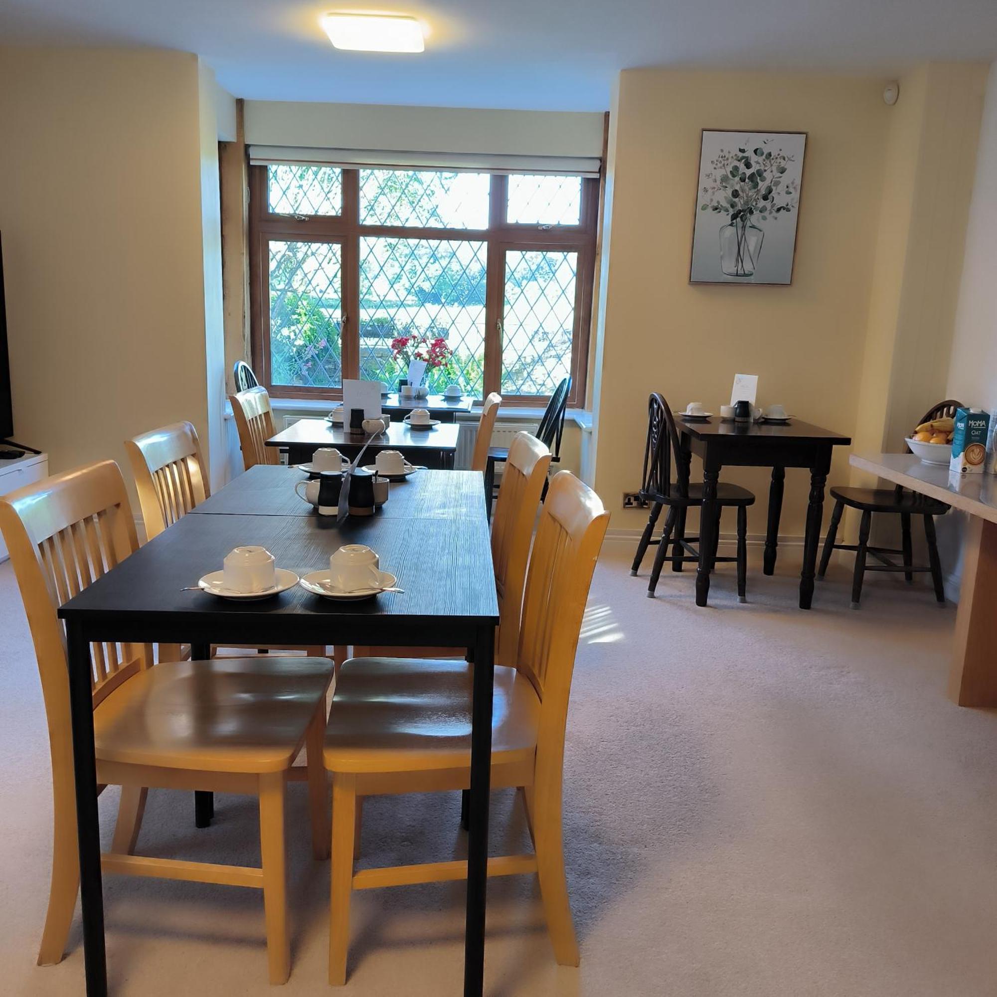 Meadow Rise Guest House Bourton-on-the-Water Zewnętrze zdjęcie