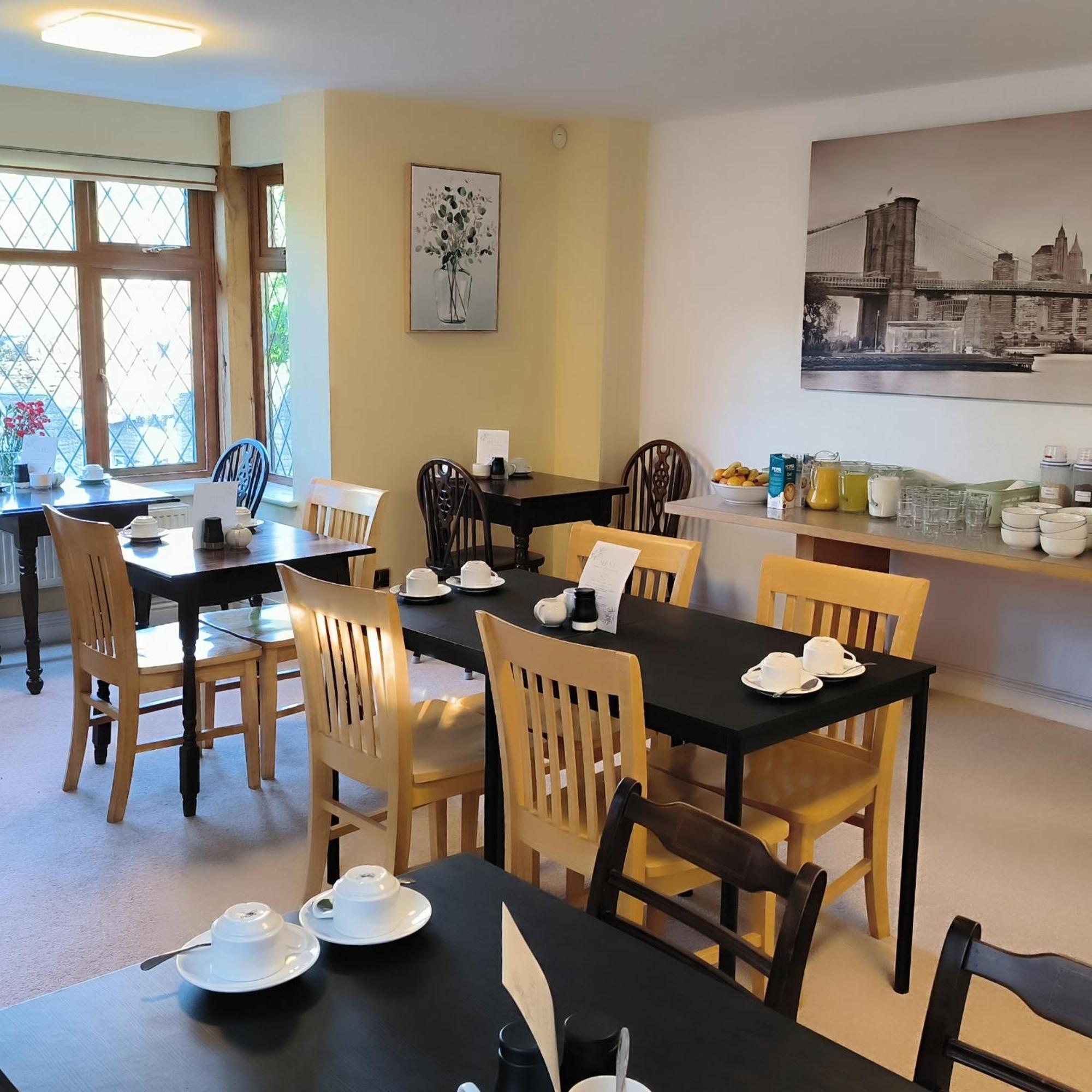 Meadow Rise Guest House Bourton-on-the-Water Zewnętrze zdjęcie