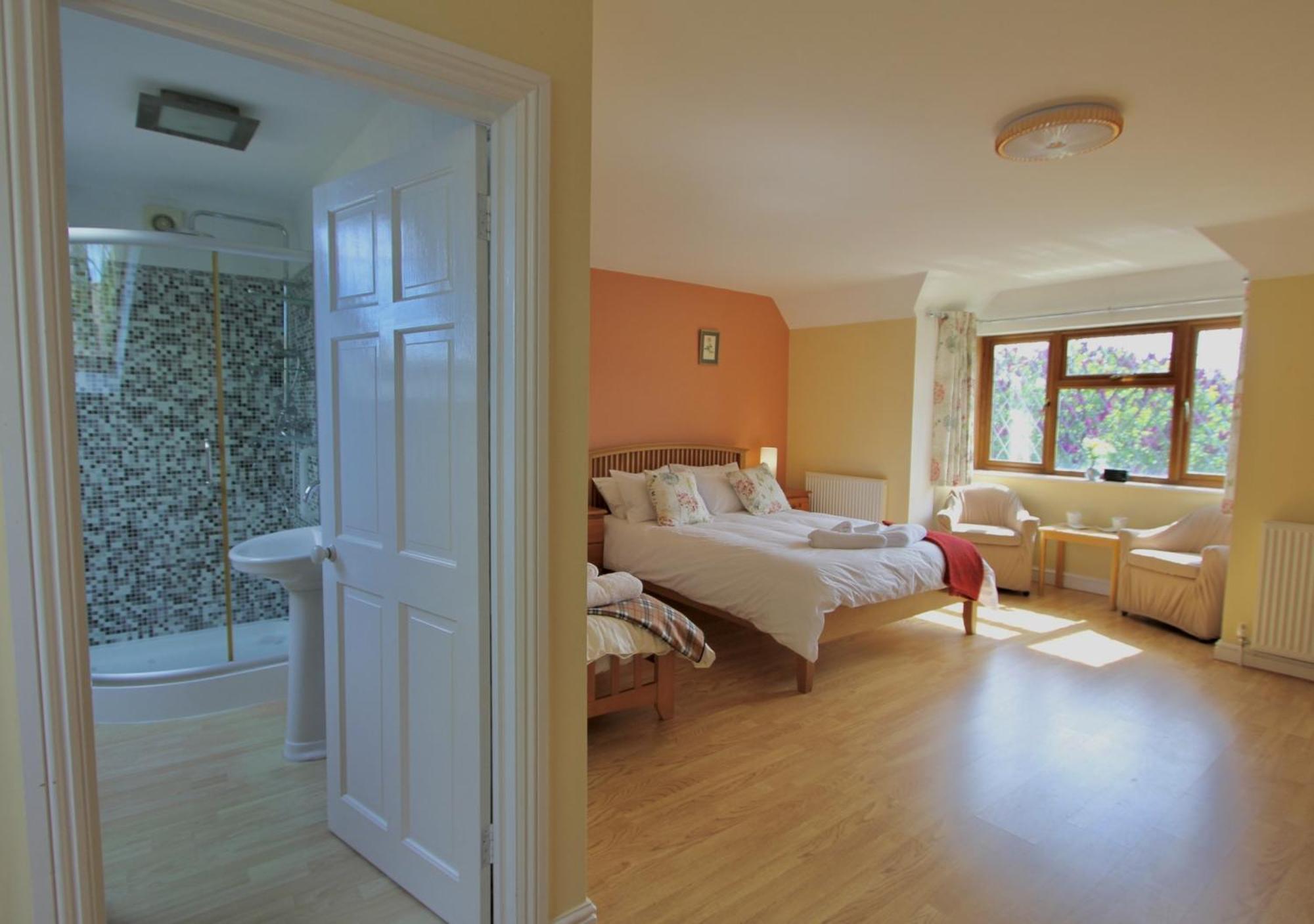 Meadow Rise Guest House Bourton-on-the-Water Zewnętrze zdjęcie