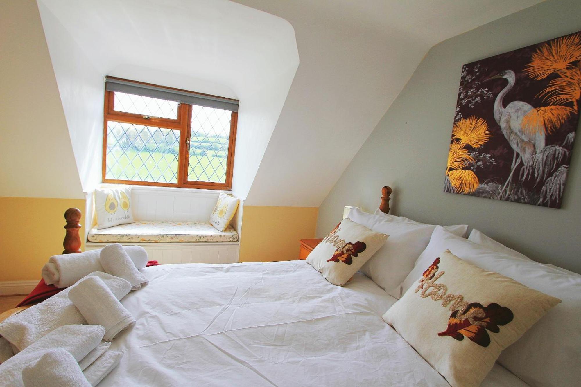 Meadow Rise Guest House Bourton-on-the-Water Zewnętrze zdjęcie