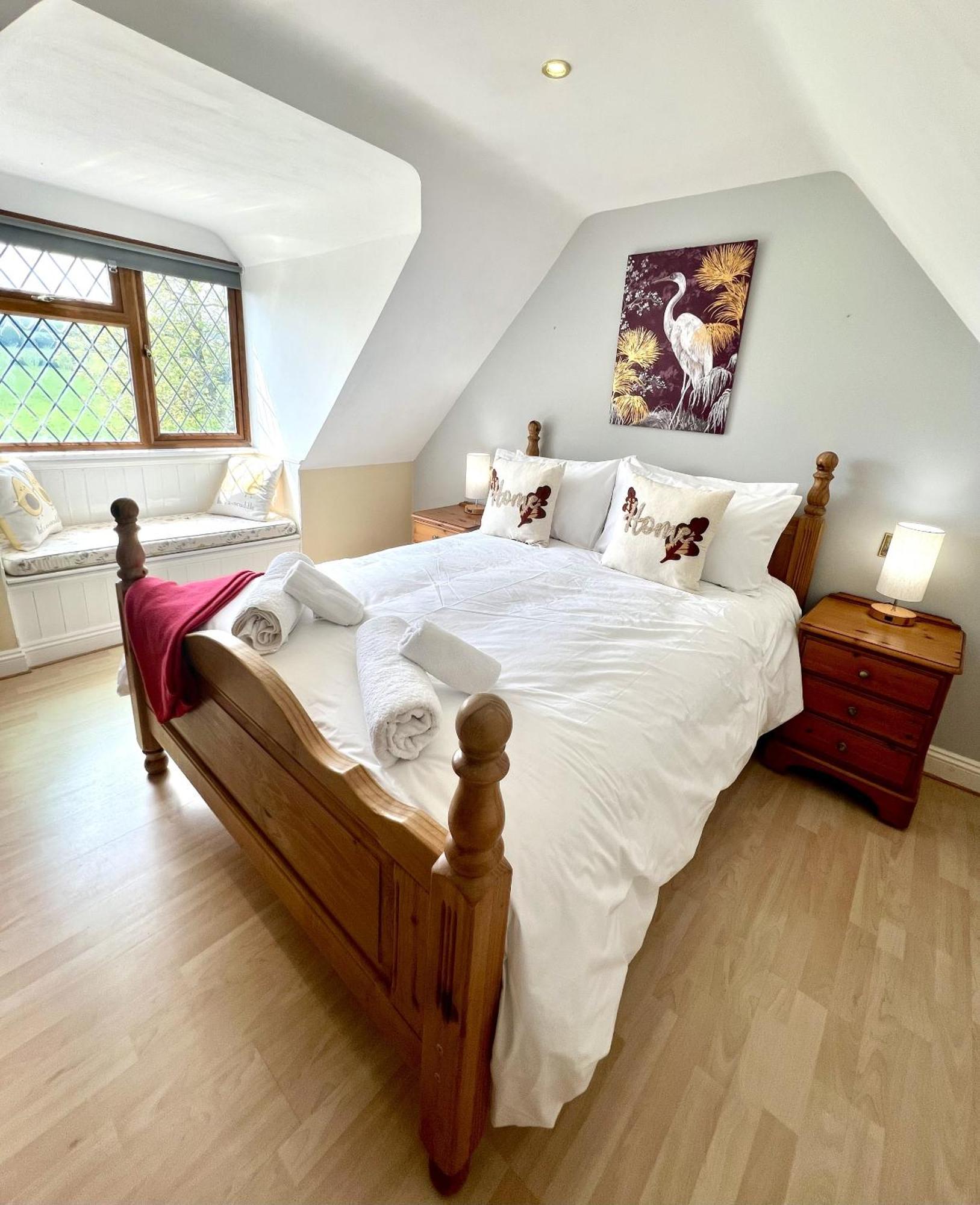 Meadow Rise Guest House Bourton-on-the-Water Zewnętrze zdjęcie