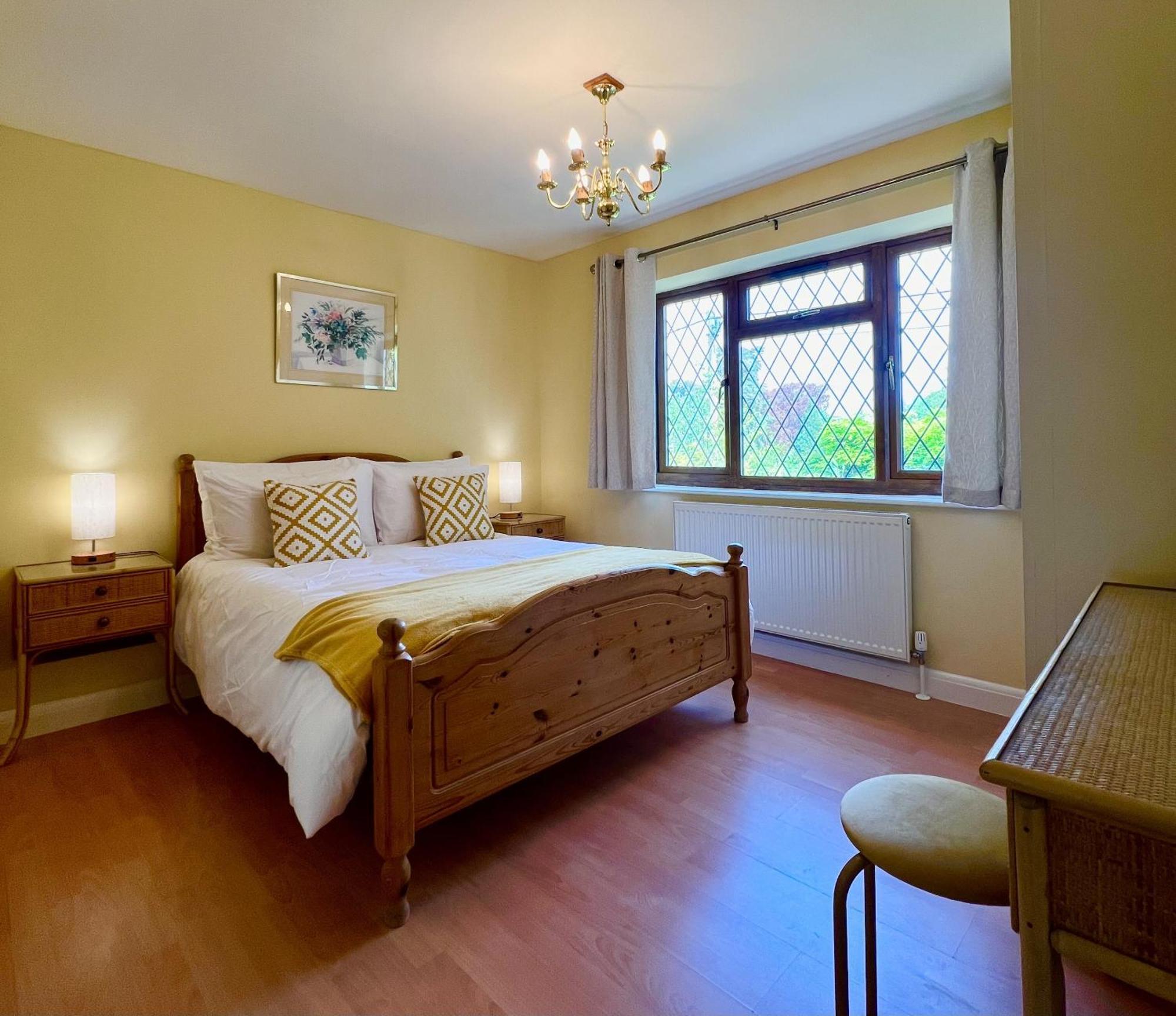 Meadow Rise Guest House Bourton-on-the-Water Zewnętrze zdjęcie
