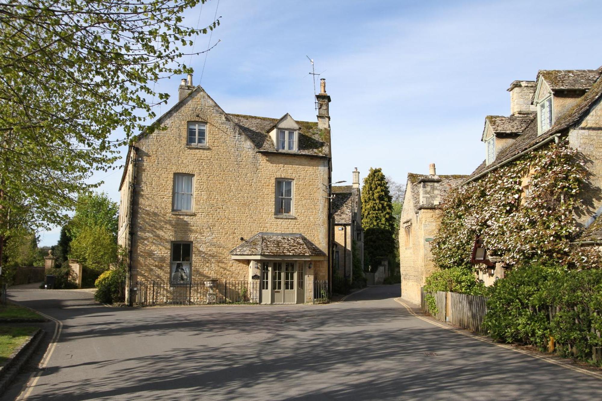 Meadow Rise Guest House Bourton-on-the-Water Zewnętrze zdjęcie