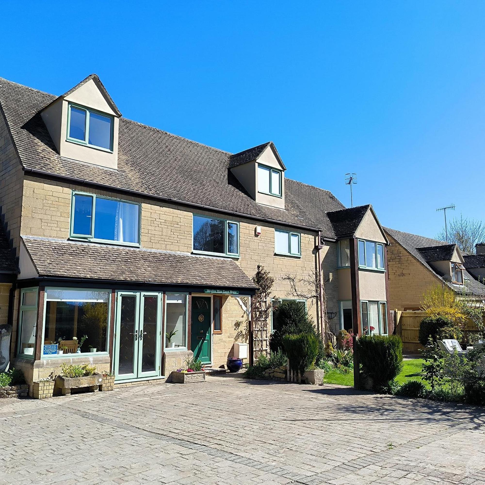 Meadow Rise Guest House Bourton-on-the-Water Zewnętrze zdjęcie
