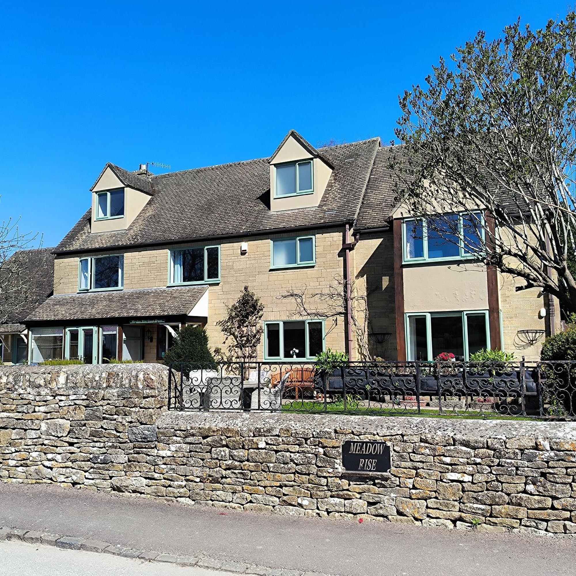 Meadow Rise Guest House Bourton-on-the-Water Zewnętrze zdjęcie