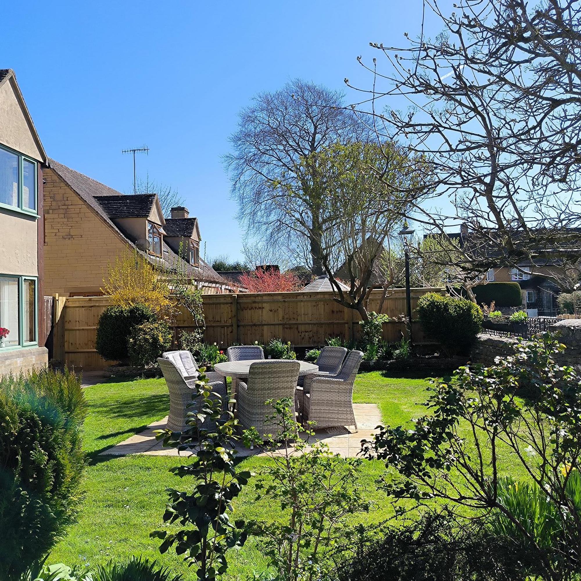 Meadow Rise Guest House Bourton-on-the-Water Zewnętrze zdjęcie