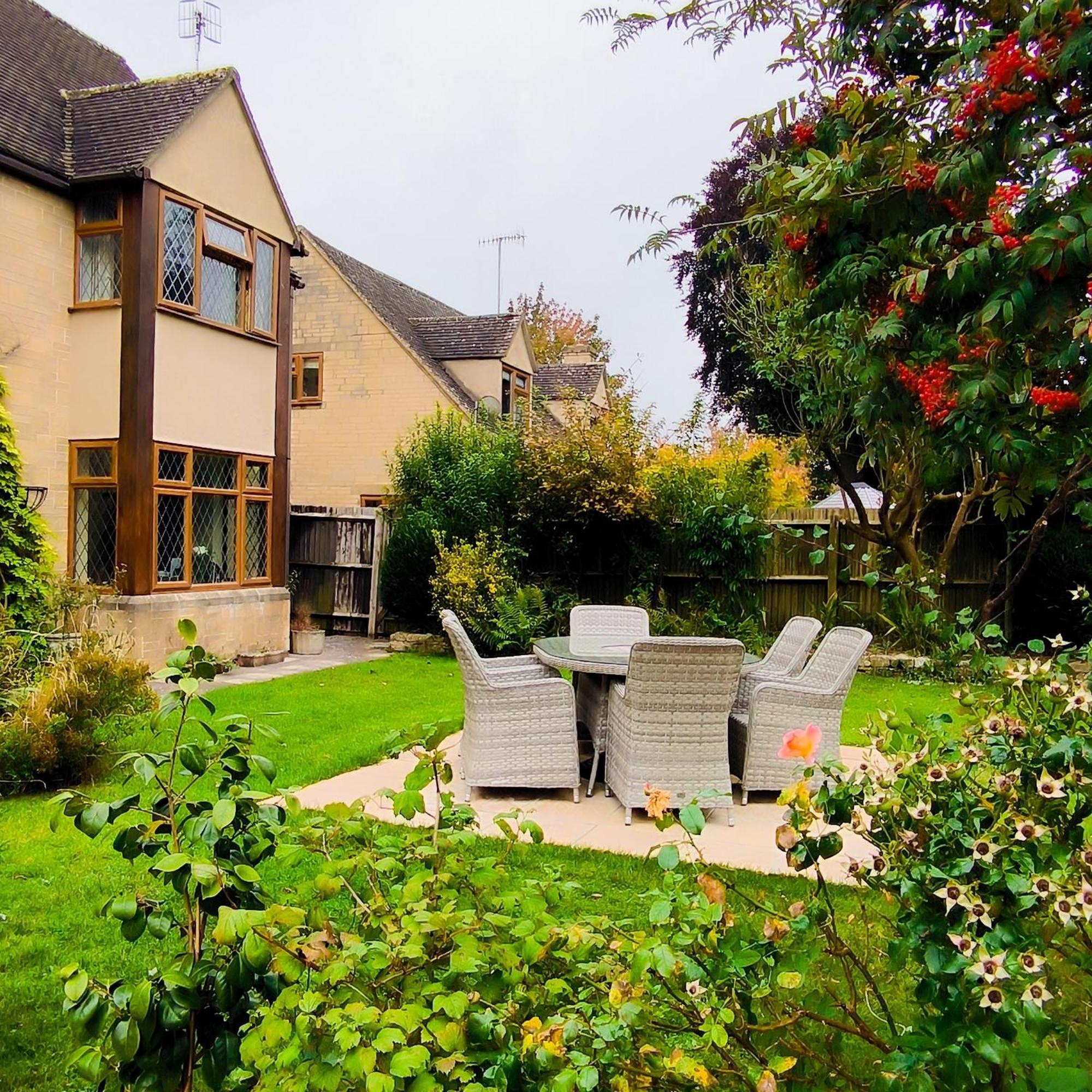 Meadow Rise Guest House Bourton-on-the-Water Zewnętrze zdjęcie